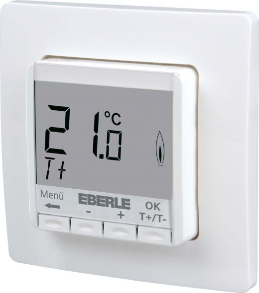 UP-Temperaturregler FIT np 3R / weiß