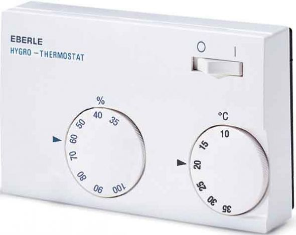 Hygrostat HYG-E 7001 rw