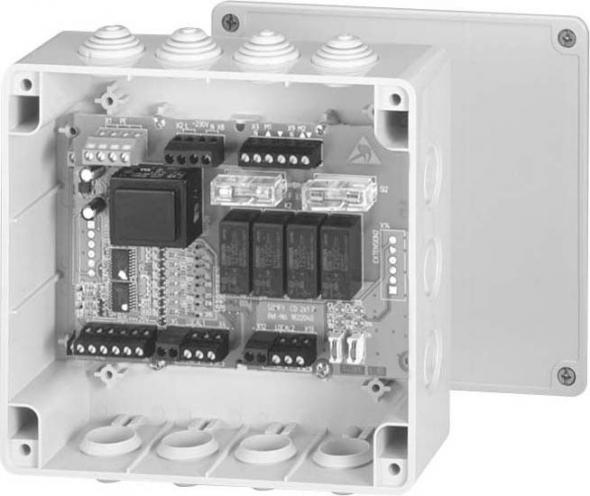 Motorsteuergerät CD 2x1 1822040