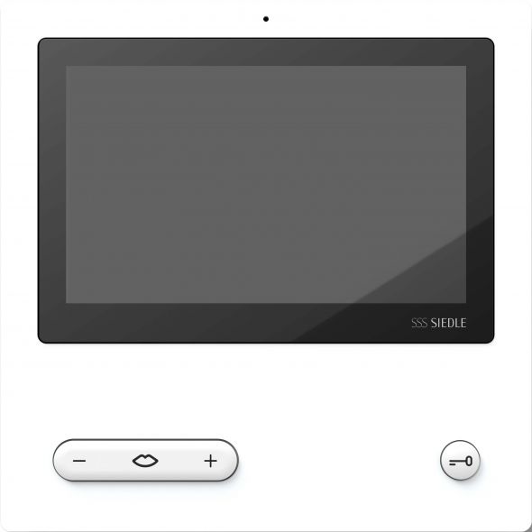 Bus-Video-Panel Comfort BVPC 850-0 W