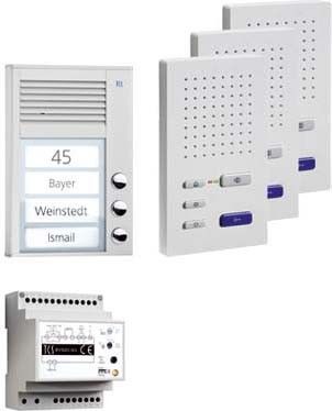 Paketlösung AP 3WE PPAF03-EN/02