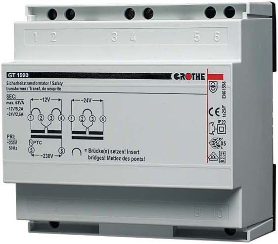 Transformator GT1980