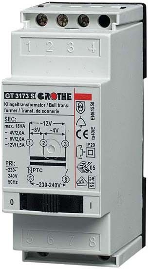 Transformator GT 3139 S