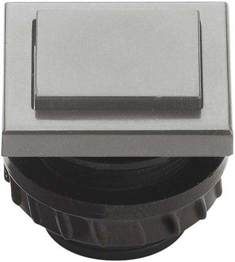 Klingeltaster 13,5x16mm PROTACT 680 KS