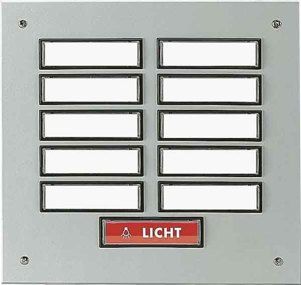 Etagenplatte ETA 855 EV1