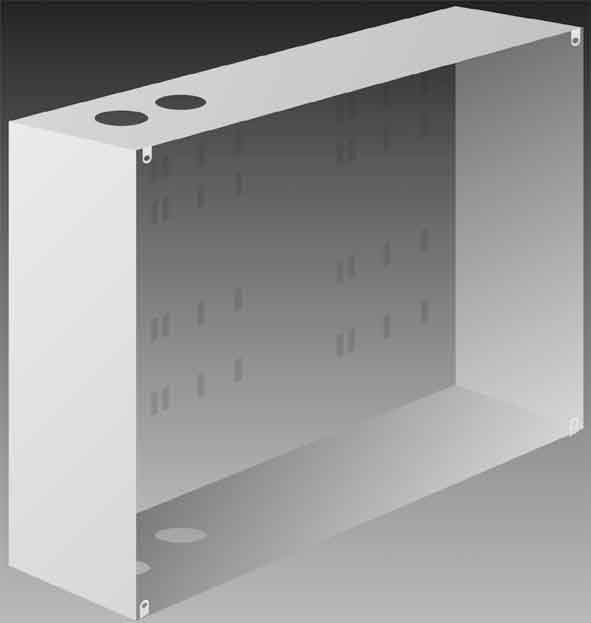 UP-Kasten UPK 845/855