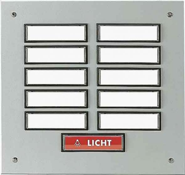 Etagenplatte ETA 855 EV1