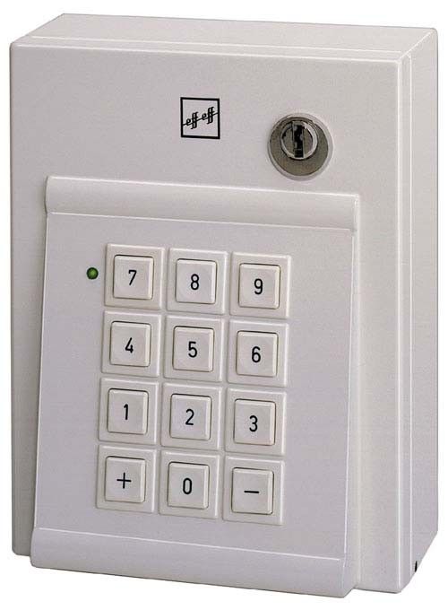 Türcode-Gerät 421-30-10