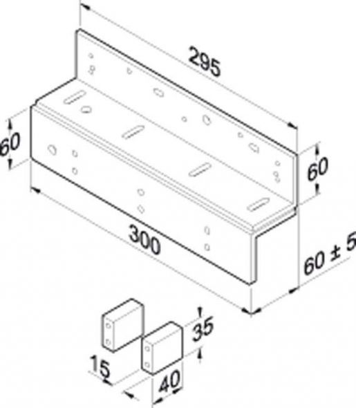 Montageset 828-6--------00