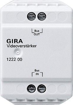 Videoverstärker 122200