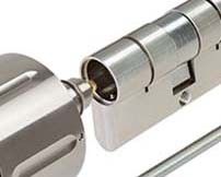 Elektron.Knaufzylinder 817-003-5555