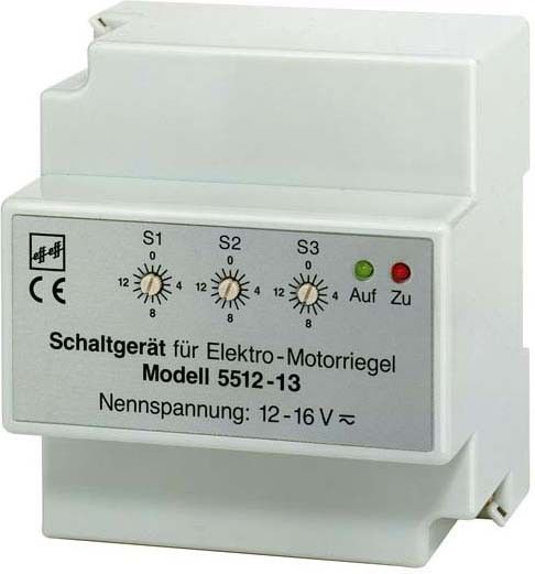 Schaltgerät 5512-13-----E60