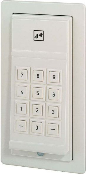 Türcode-Gerät 421-42 uP