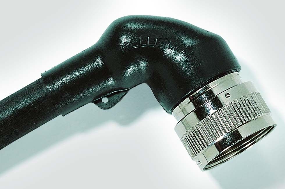 Formteil Helashrink 1155-4-G-PEX-BK