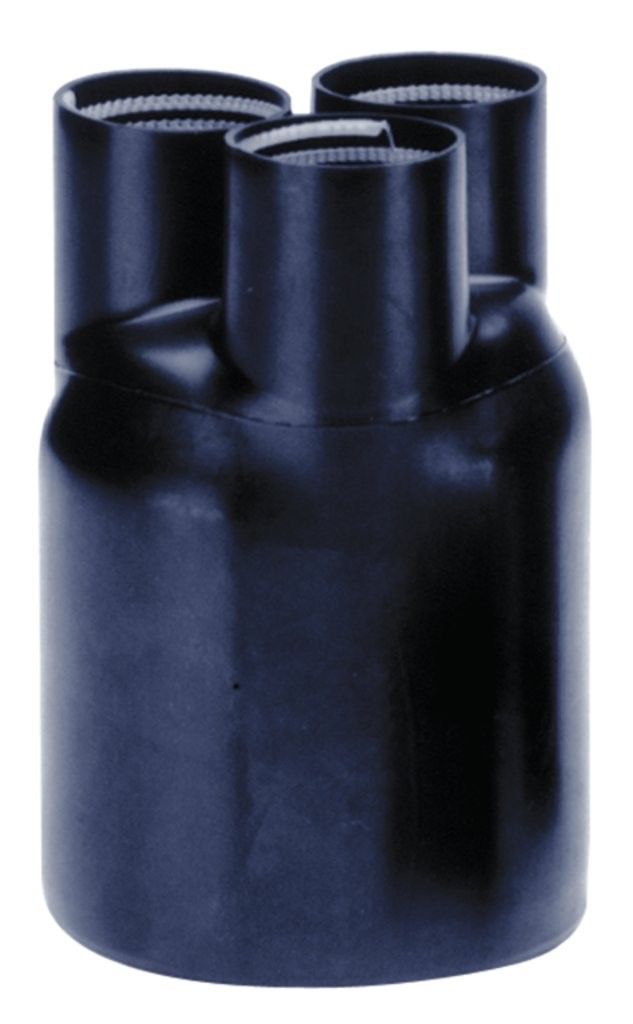 Warmschrumpf Aufteilkappe SKE 3F/5