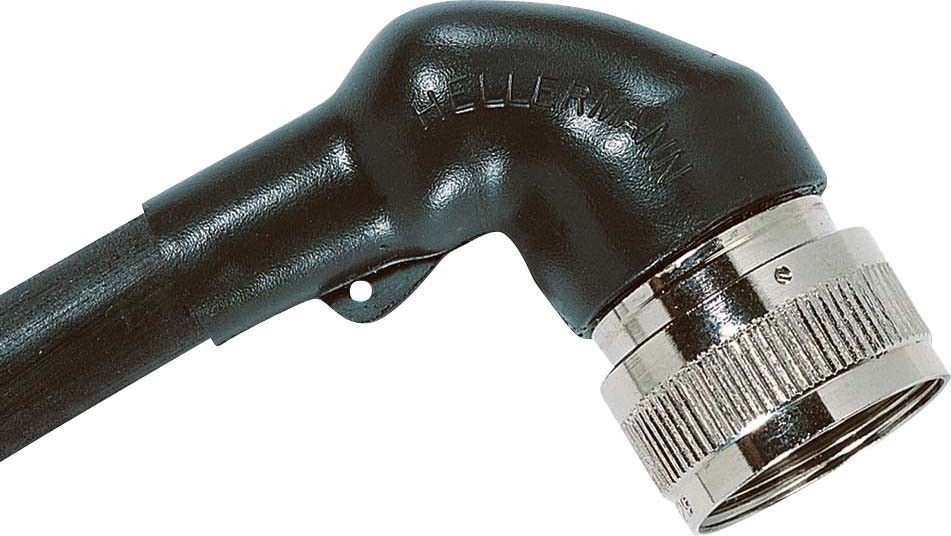 Warmschrumpfformteil 1156-4-GW24 PO-X BK