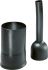 Warmschrumpfformteil 134-1-G PO-X BK