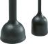 Warmschrumpfformteil 177-1-G PO-X BK