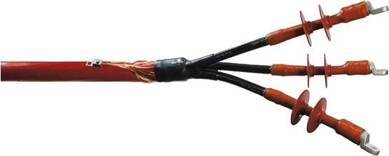 Freiluftendverschluss CHESK-3F(A) #309815