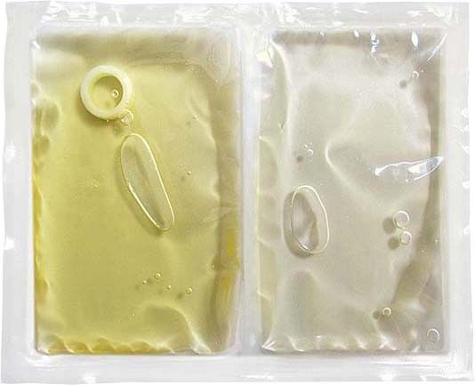 2K-KH67 Gelbeutel Gel-KH67-SF-N 180ml