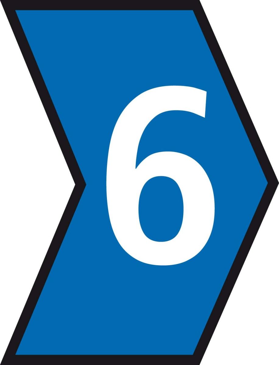 Kabelmarkierer HGDC4-9 6 PVC BU 250