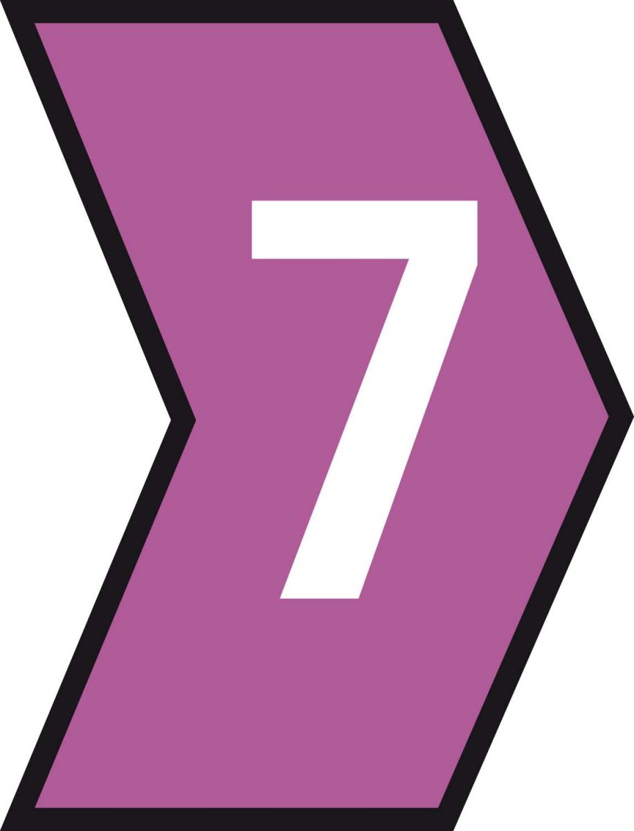 Kabelmarkierer HGDC4-9 7 PVC VT 250