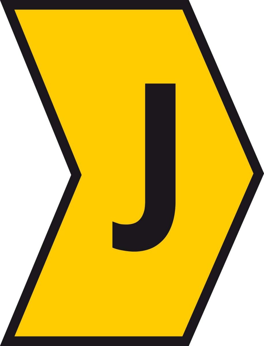 Kabelmarkierer HGDC4-9 J PVC YE 250