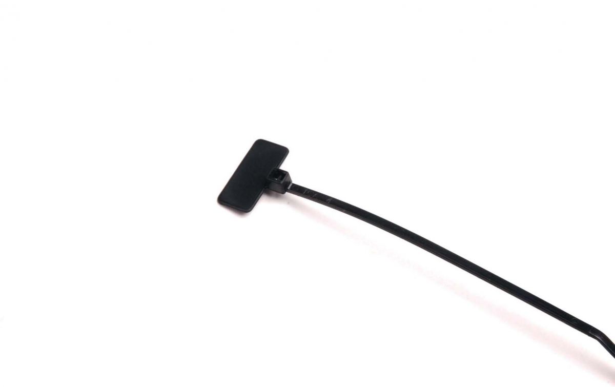 Kennzeichnungsband IT18FL PA66 BK 100