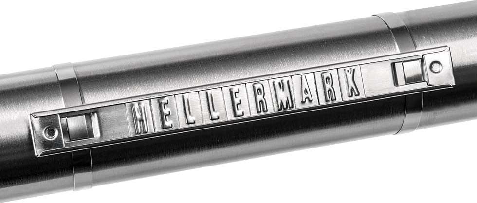 Edelstahl-Träger SSC106SS316ML10