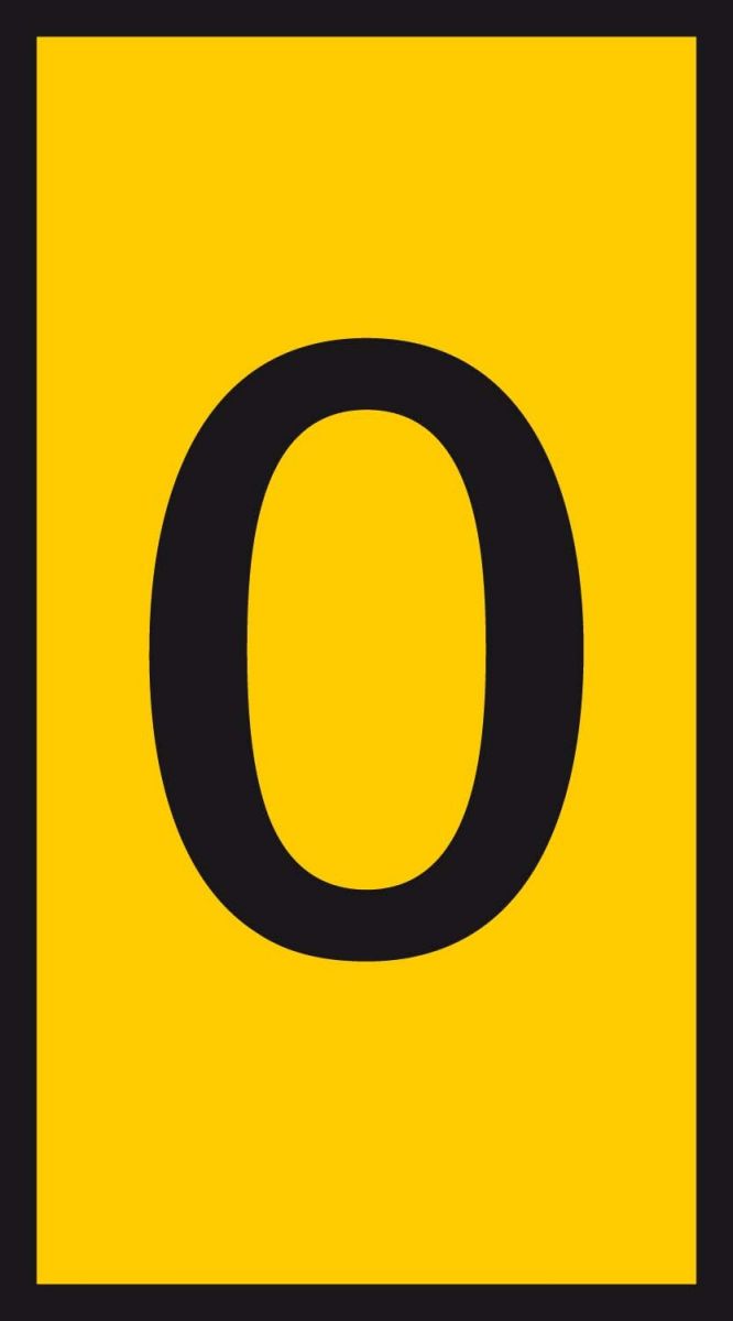Kennzeichnungsclip WIC0-0 PA66 YE 1000