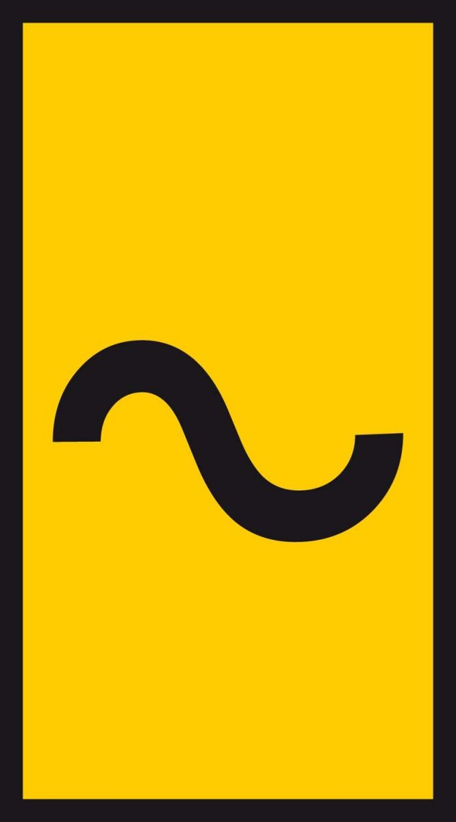 Kennzeichnungsclip WIC2-AC PA66 YE 1000