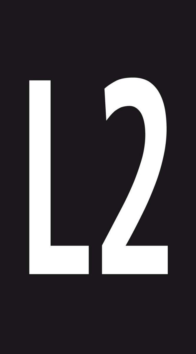 Kennzeichnungsclip WIC3-L2 PA66 BK 500