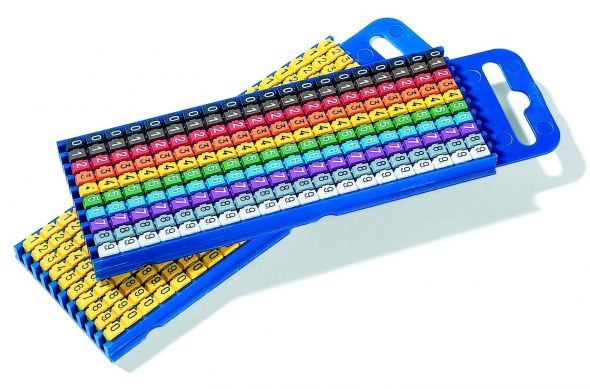 Kennzeichnungsclip WIC3-.-PA-YE-C1