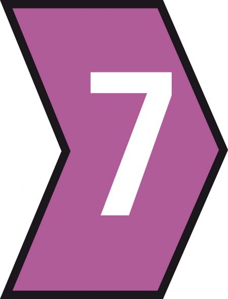 Kabelmarkierer HGDC4-9 7 PVC VT 250