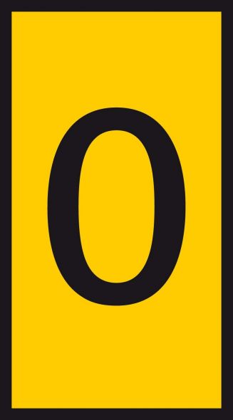 Kennzeichnungsclip WIC0-0 PA66 YE 1000