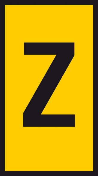 Kennzeichnungsclip WIC0-Z PA66 YE 1000