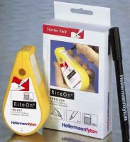 Etiketten Spender RO203-1401-WH