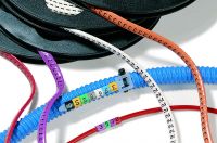 Kennzeichnungstülle HODS85-7-PVC-YE-M4