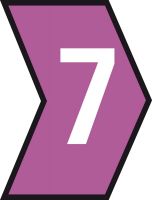 Kabelmarkierer HGDC4-9 7 PVC VT 250