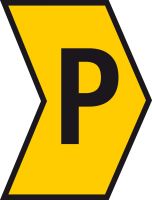 Kabelmarkierer HGDC4-9 P PVC YE 250