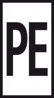 Kennzeichnungsclip WIC3-PE PA66 WH 500