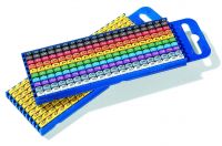 Kennzeichnungsclip WIC3-8-PA-GY-C1