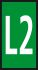 Kennzeichnungsclip WIC0-L2 PA66 GN 1000