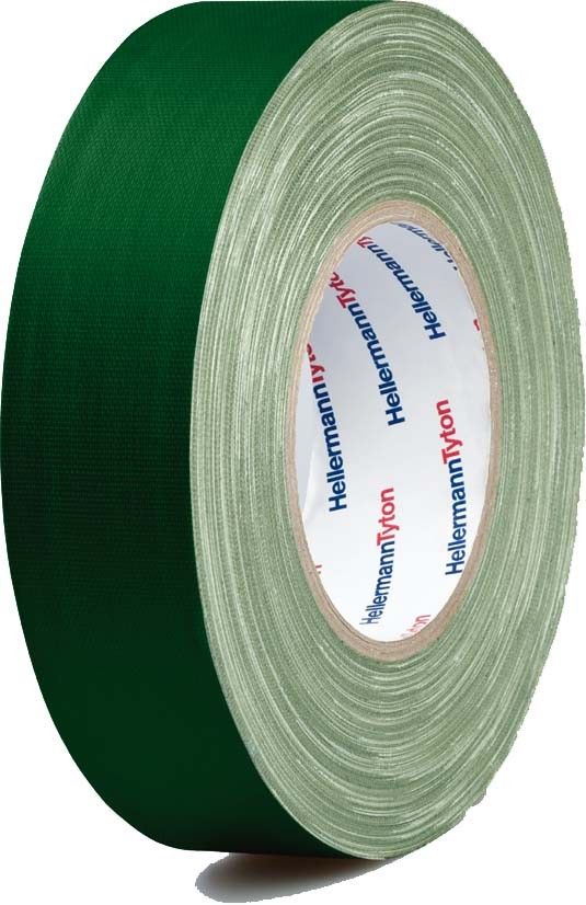 Gewebeband HTAPE TEX GN 19x50m