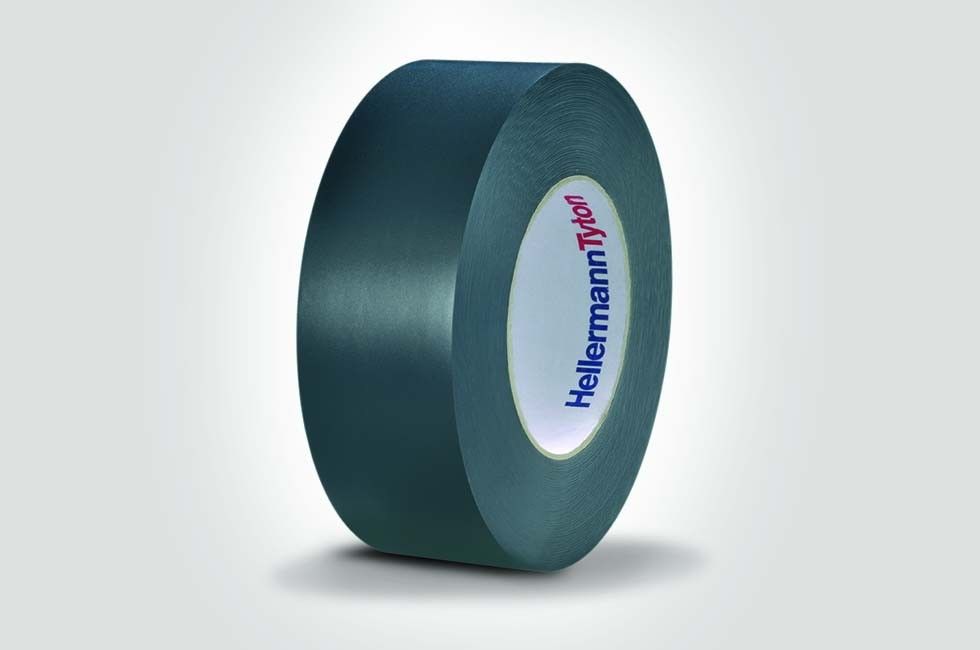 PVC-Isolierband FLEX25-38x33 BK