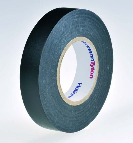 PVC Isolierband Flex 15-BK15x25m