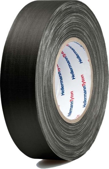 Gewebeband HTAPE TEX BK 19x50m