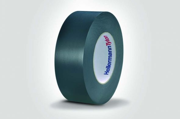 PVC-Isolierband FLEX25-19x33 BK