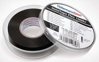 Premium PVC-Isolierband FLEX1000+19x20 GY