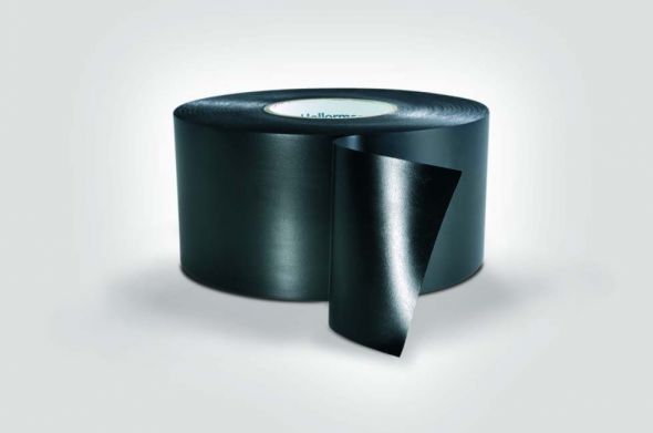 PVC Korrosionsschutzband WRAP25-50x30 BK